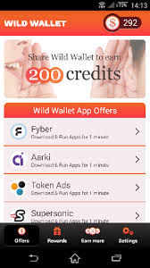 wild wallet